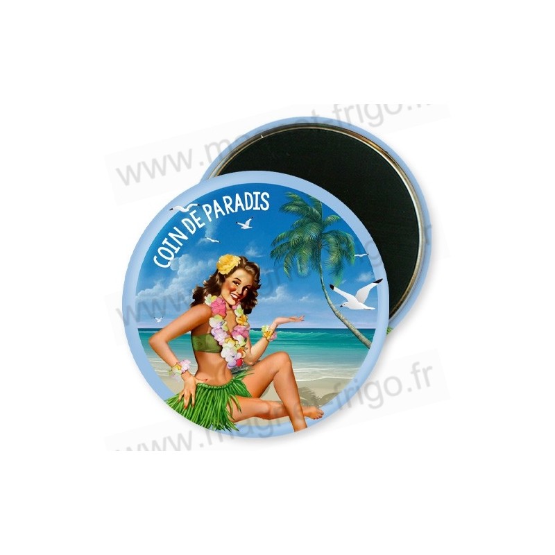 Magnet frigo pin up