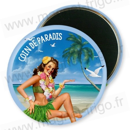 Magnet frigo pin up