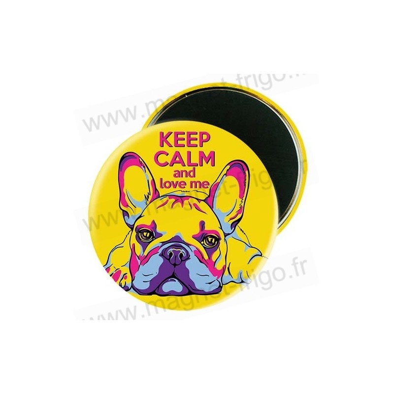 Magnet animaux chien