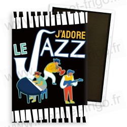 Magnets musique jazz