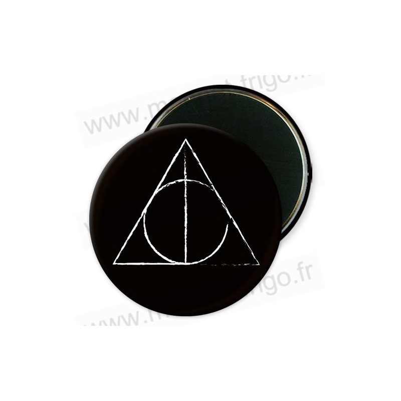 Magnet cinéma Harry Potter