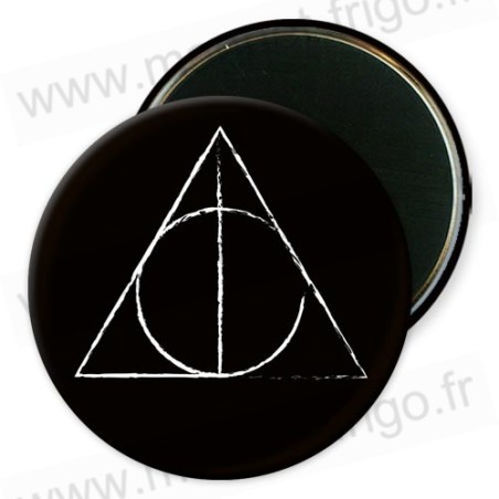 Magnet cinéma Harry Potter