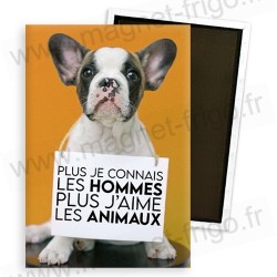 Magnets animaux drôle