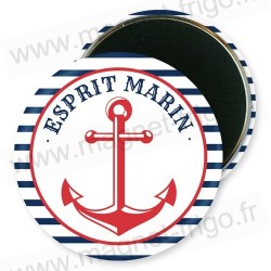 Magnet Ancre Marine