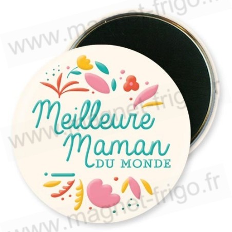 Magnet maman