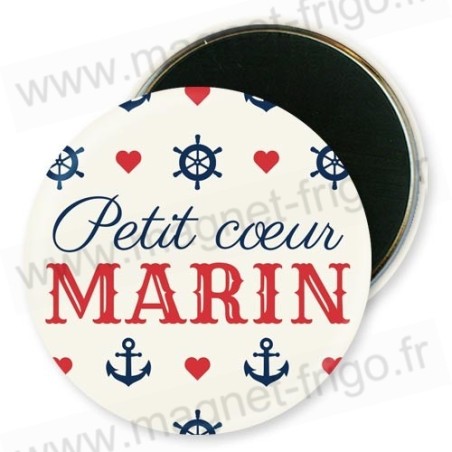 Cadeau magnétique marin