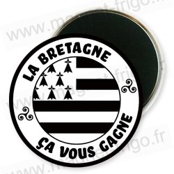 Magnet frigo Bretagne
