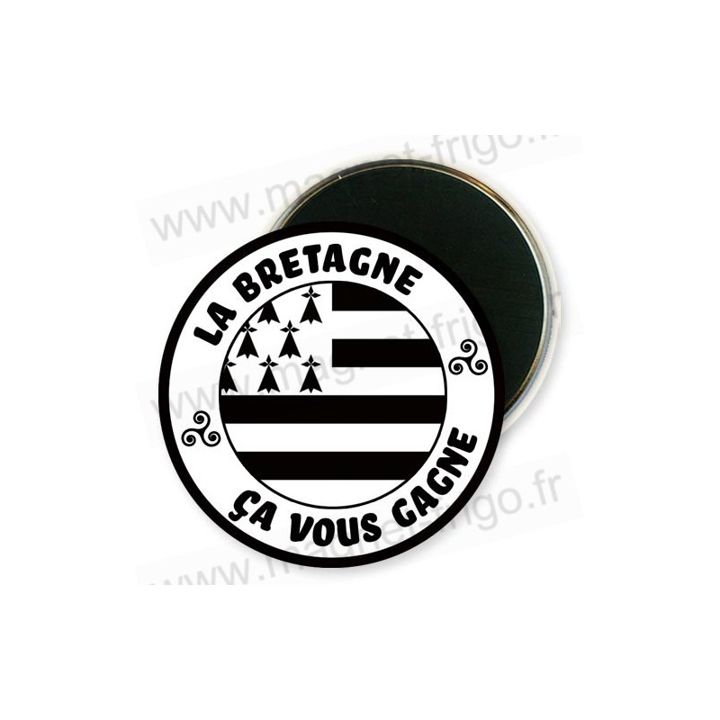 Magnet frigo Bretagne