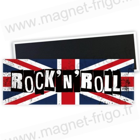 Magnet frigo rock