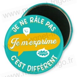 Magnet frigo drôle