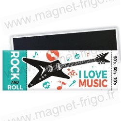 Magnets rock musique