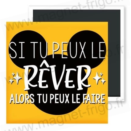 Magnet frigo Disney