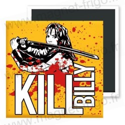 Magnet frigo Kill Billy