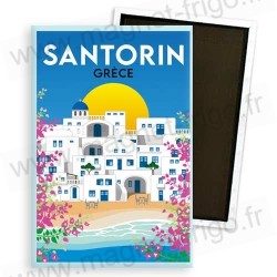 Magnet Santorin