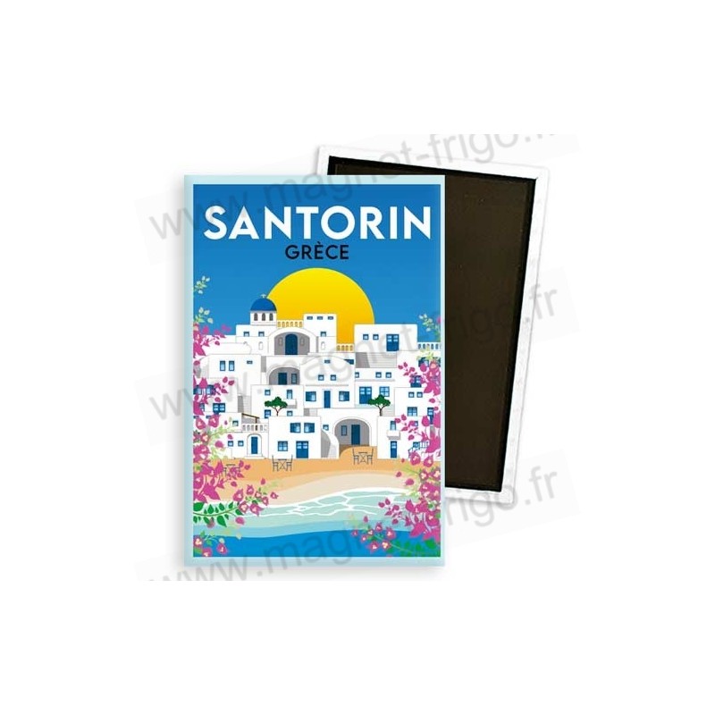 Magnet Santorin