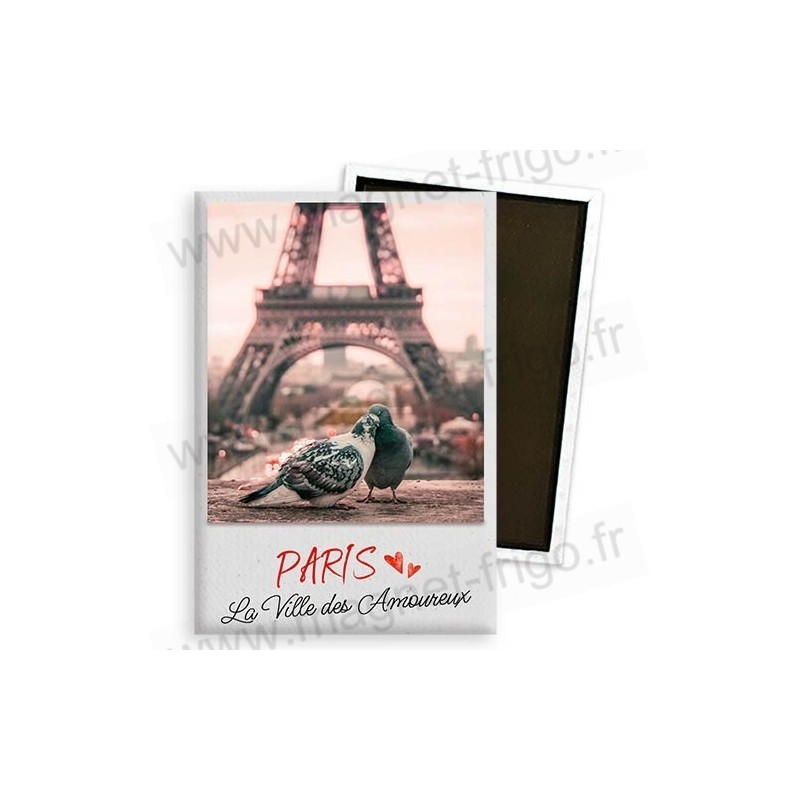 Photo magnétique Tour Eiffel