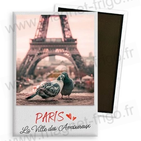 Photo magnétique Tour Eiffel