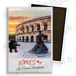 Magnet Nîmes