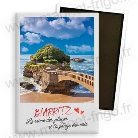 Magnet Biarritz