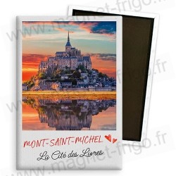 Magnet Mont Saint Michel