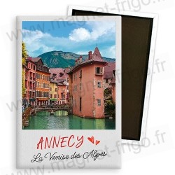 Magnet Annecy