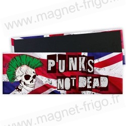 Magnet punks not dead