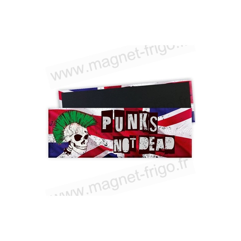 Magnet punks not dead