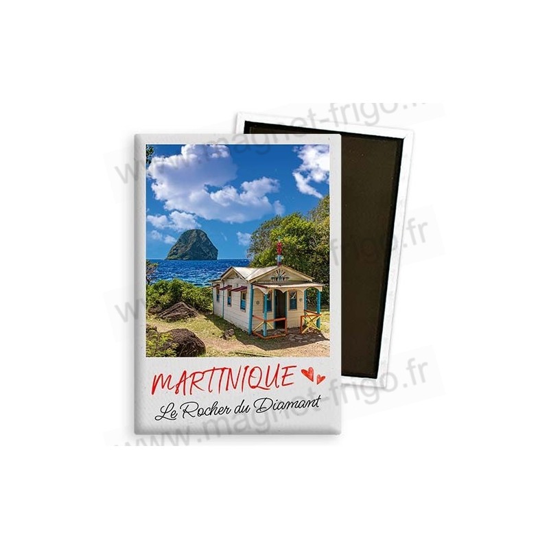 Magnet frigo Martinique