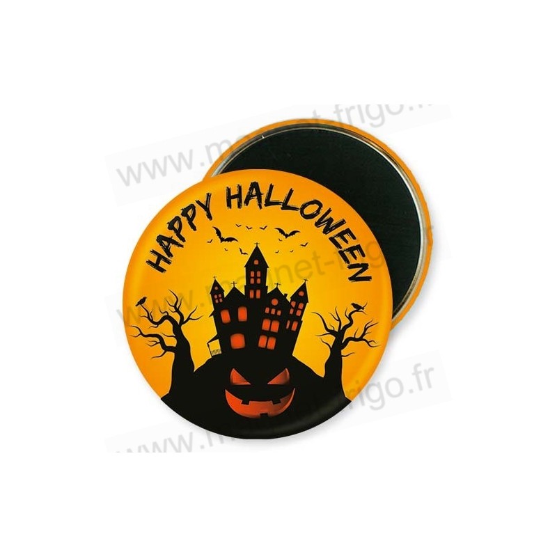 Magnet frigo Halloween