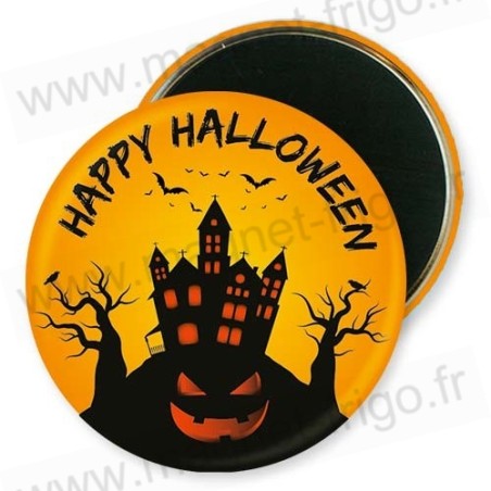 Magnet frigo Halloween