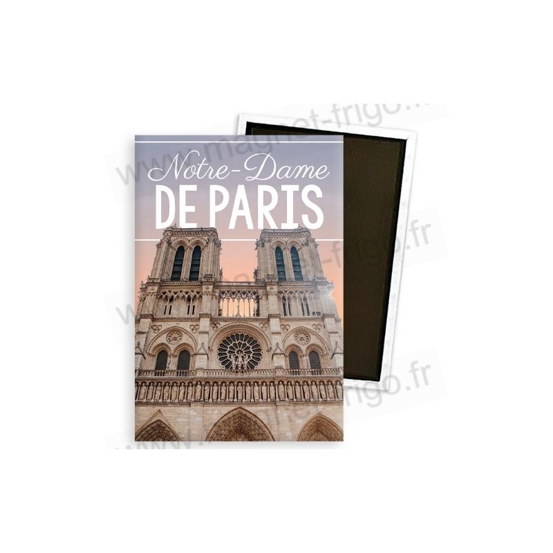 Magnet Notre-Dame de Paris