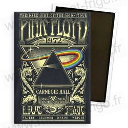 Magnet souvenir Pink Floyd