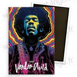 Magnet Jimi Hendrix Voodoo Child