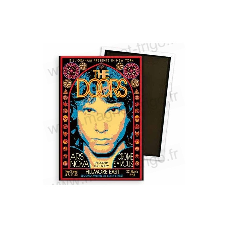 Magnet frigo The Doors