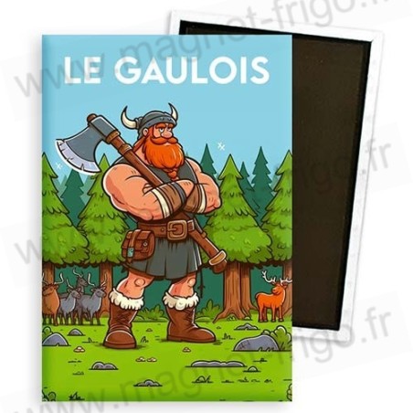 Magnet Le Gaulois