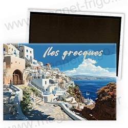 Magnet frigo Grèce