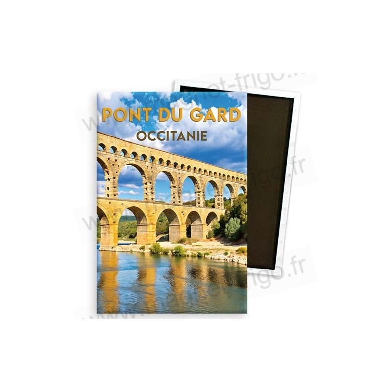 Magnet Pont du Gard