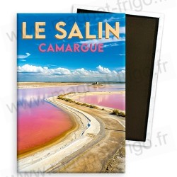 Magnet Salin d'Aigues-Mortes