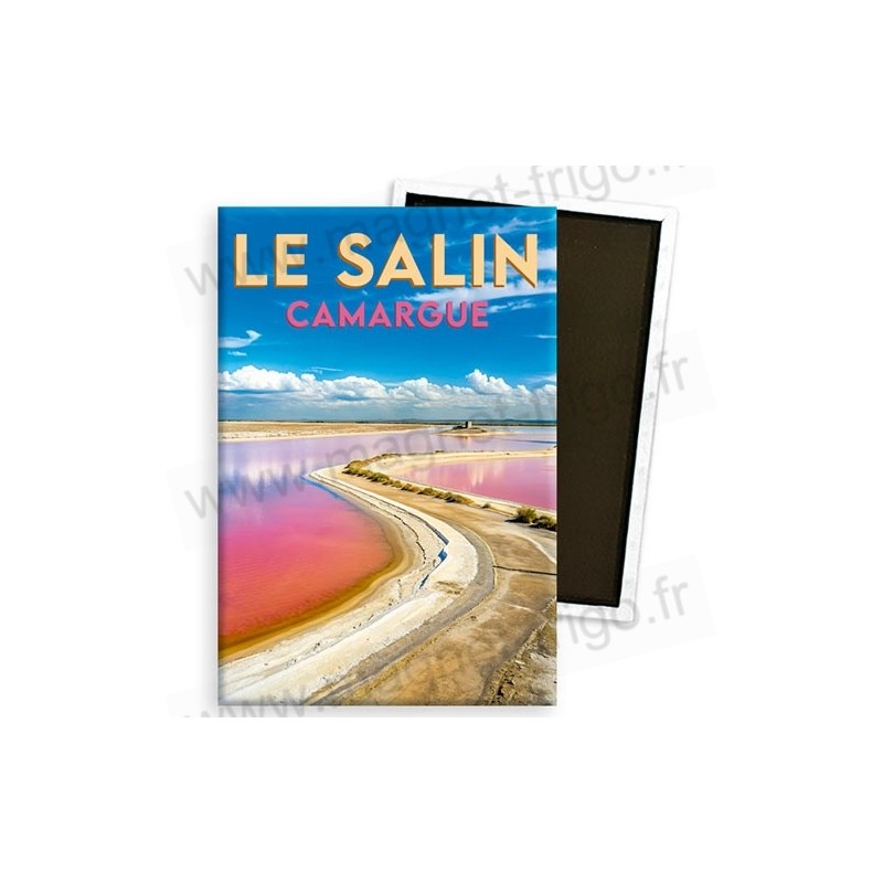 Magnet Salin d'Aigues-Mortes