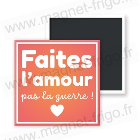 Magnet citation amour