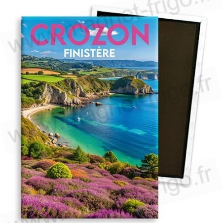 Magnet Finistère Crozon