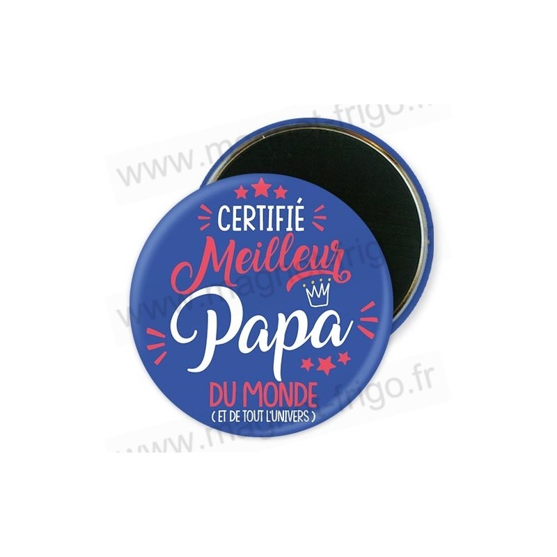 Magnet meilleur papa