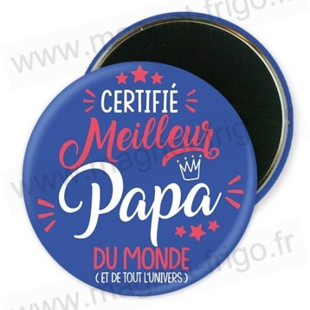 Magnet meilleur papa