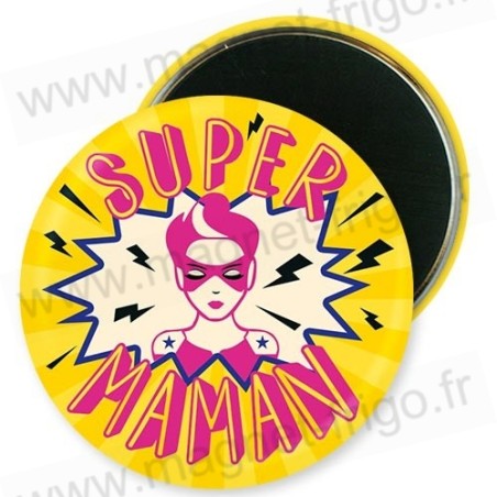 Magnet super maman