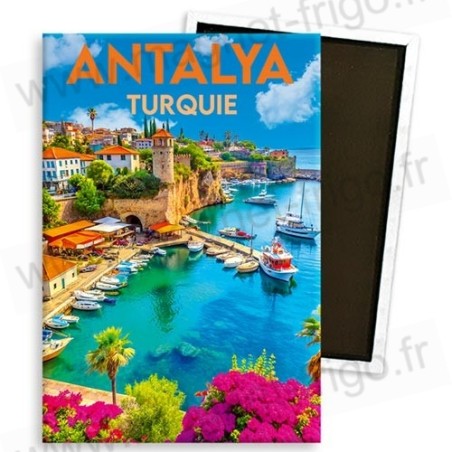 Aimant Turquie Antalya