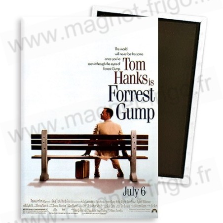 Magnet film Forrest Gump