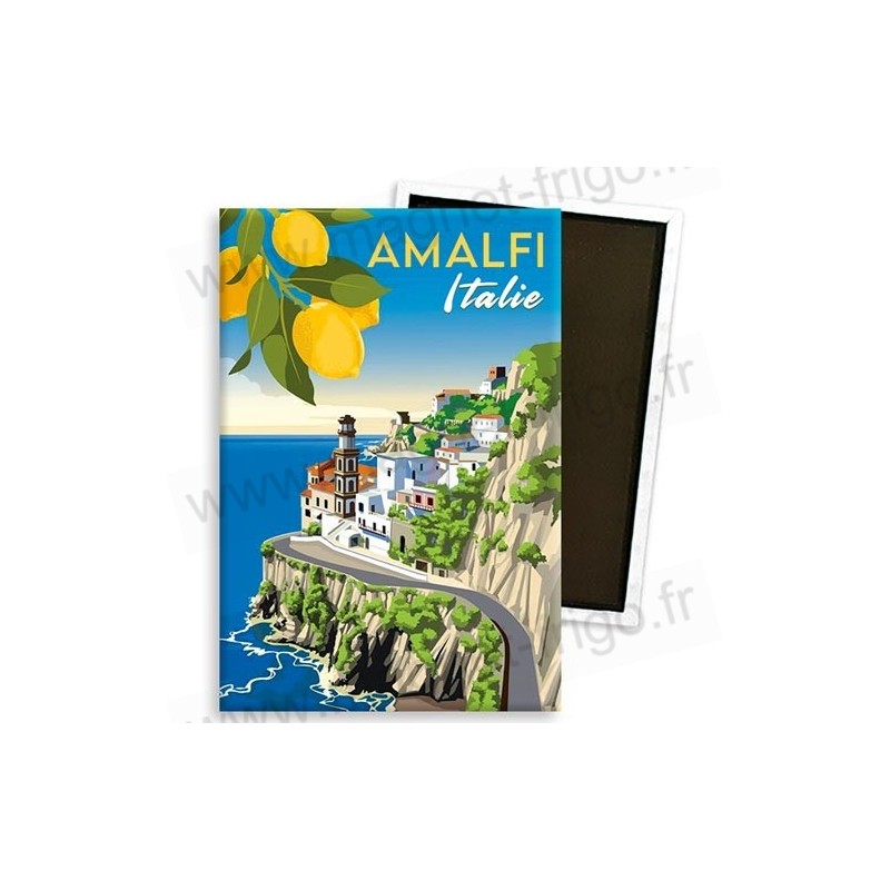 Magnet Souvenir Amalfi Italie