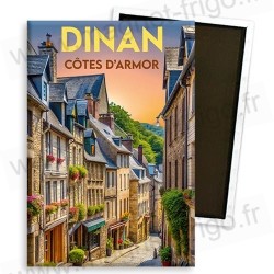 Magnet Souvenir Dinan