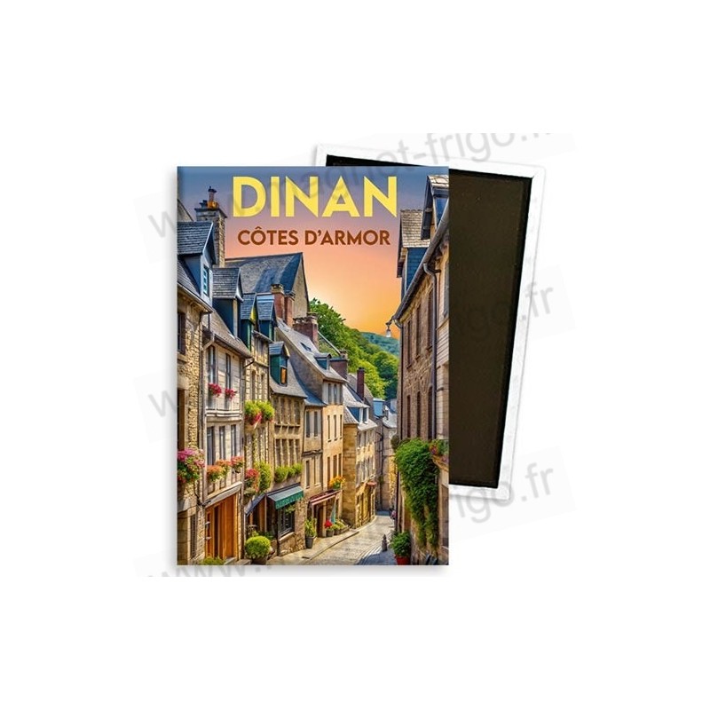 Magnet Souvenir Dinan