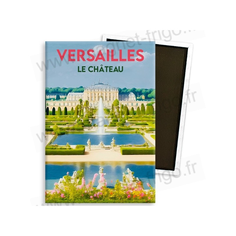 Magnet aimant de Versailles